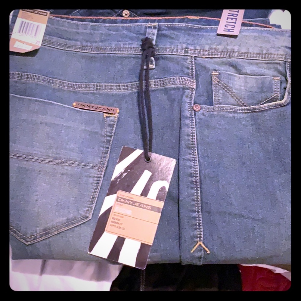 DKNY jeans